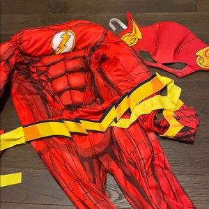 Flash costume